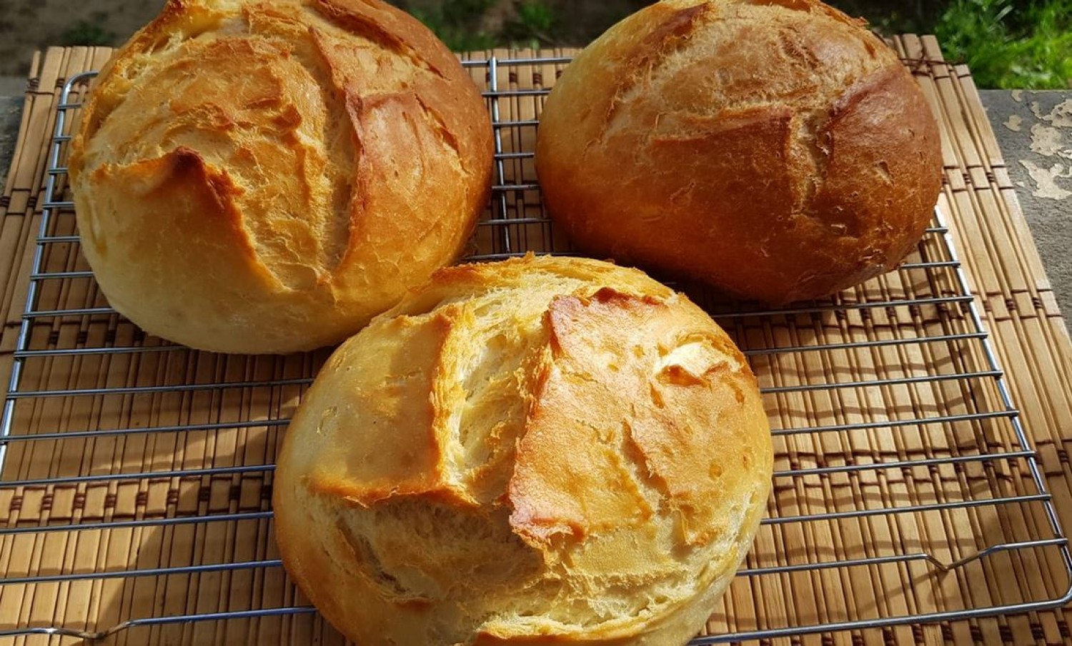 Próbáld ki: sütőzacskóban sült házi kenyér