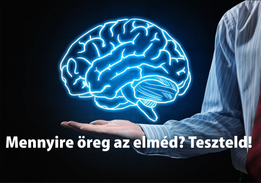 Mennyire fiatal az elméd? 