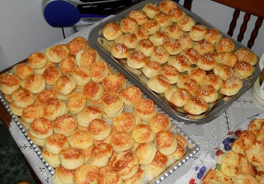 Krumplis pogácsa, ahogy én készítem!