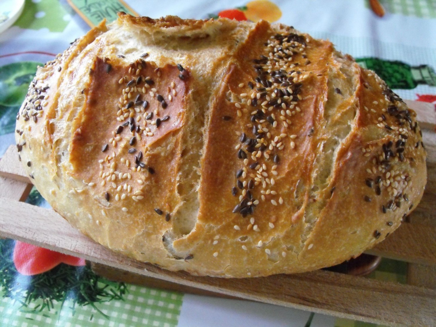 Krumplis házi kenyér - Erdélyi recept