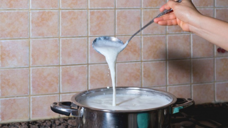 Szórj sót a tejbe! Tudod miért jó?