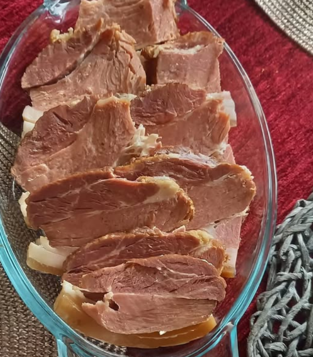 A  füstöltsonka főzés szabályai 