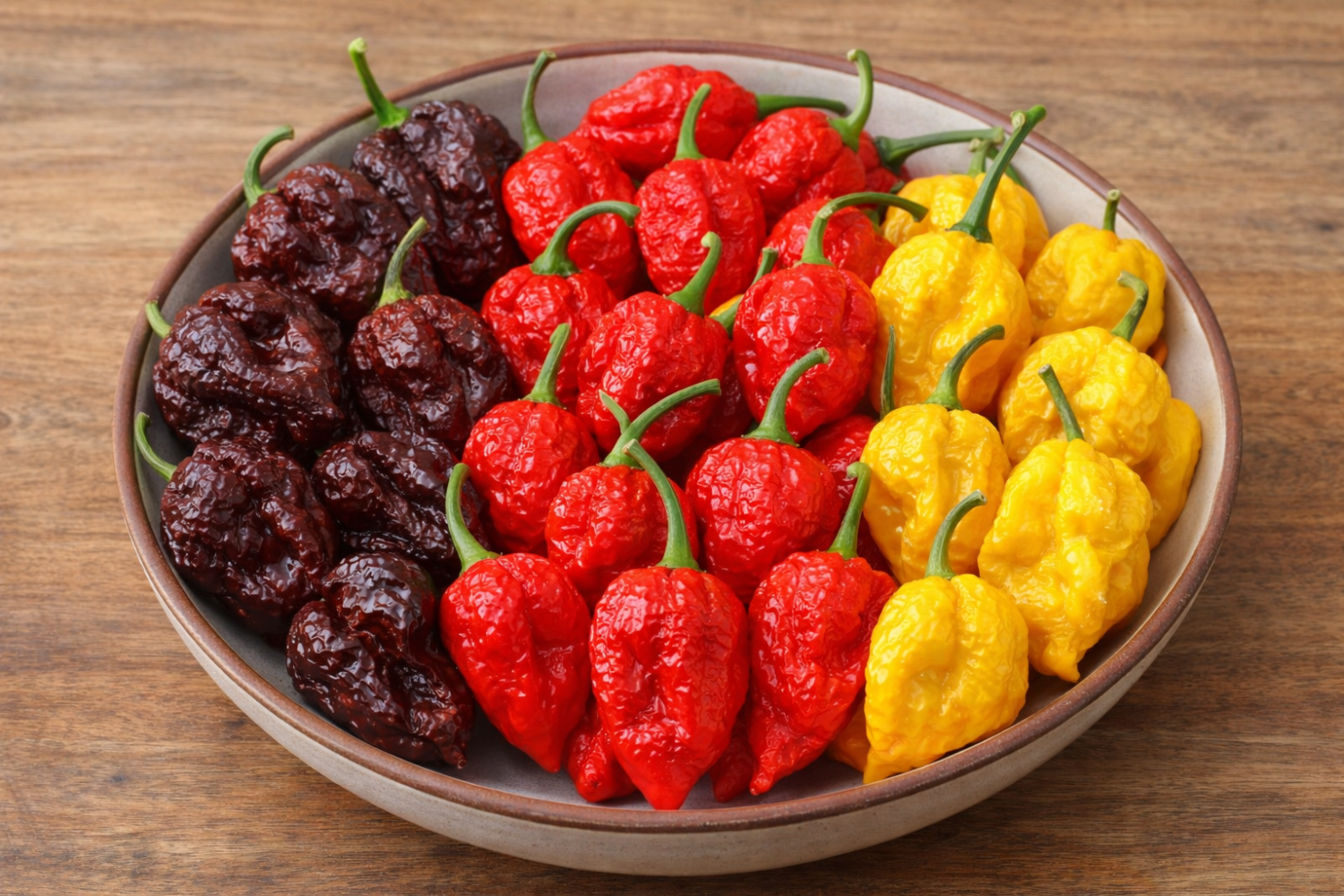 Trinidad 7 Pot paprikái, a karibi csípősség csúcsa