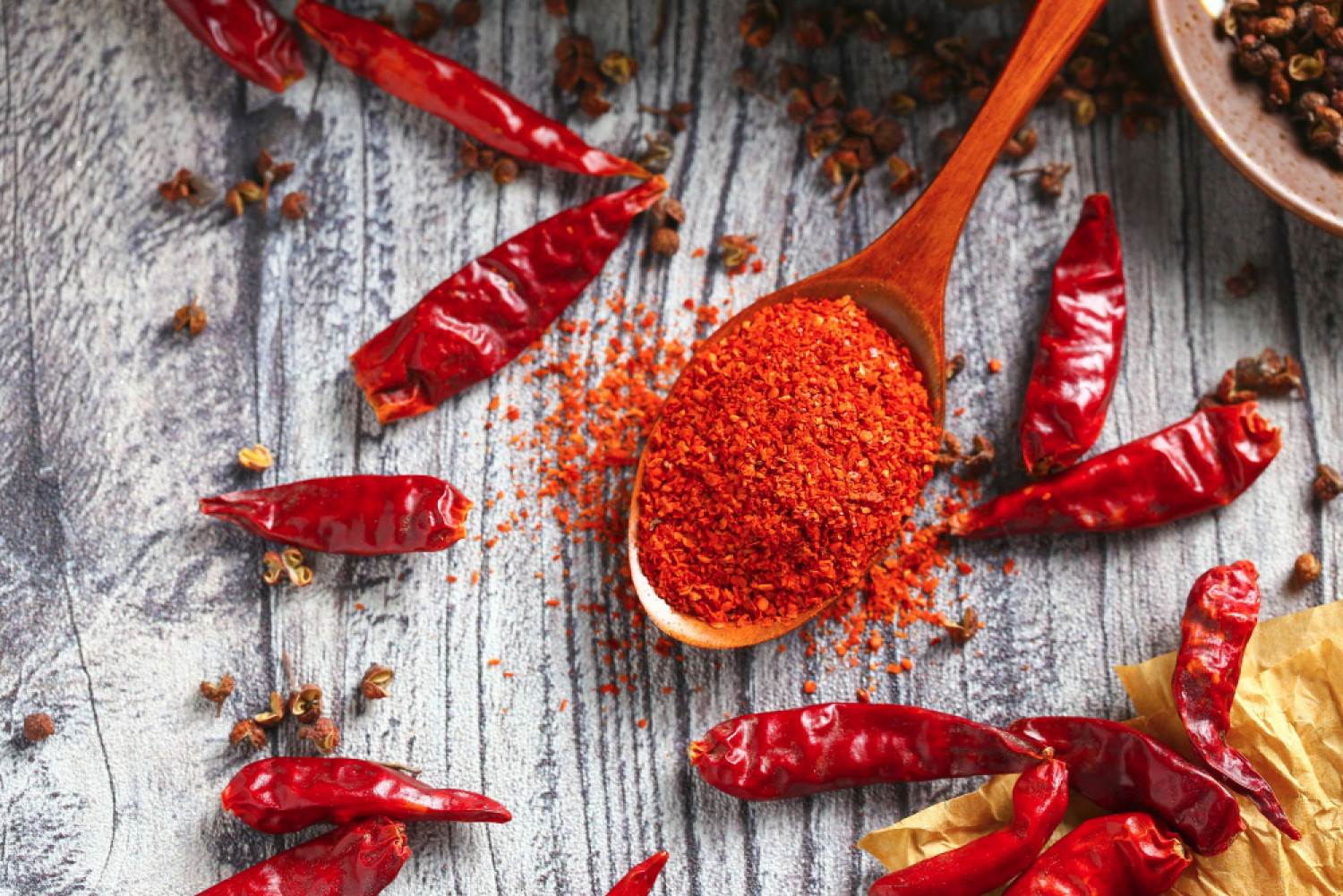 A cayenne „bors” titka, hogy nem is bors