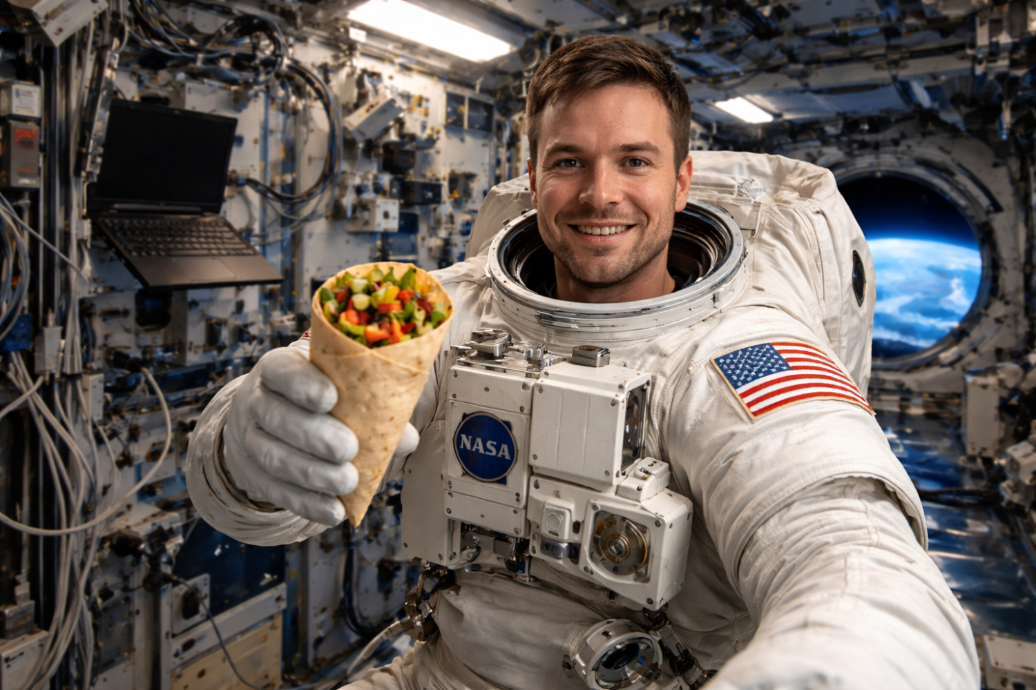 Paprikatermesztés az űrben: A NASA forradalmi chili-kísérlete az ISS-en