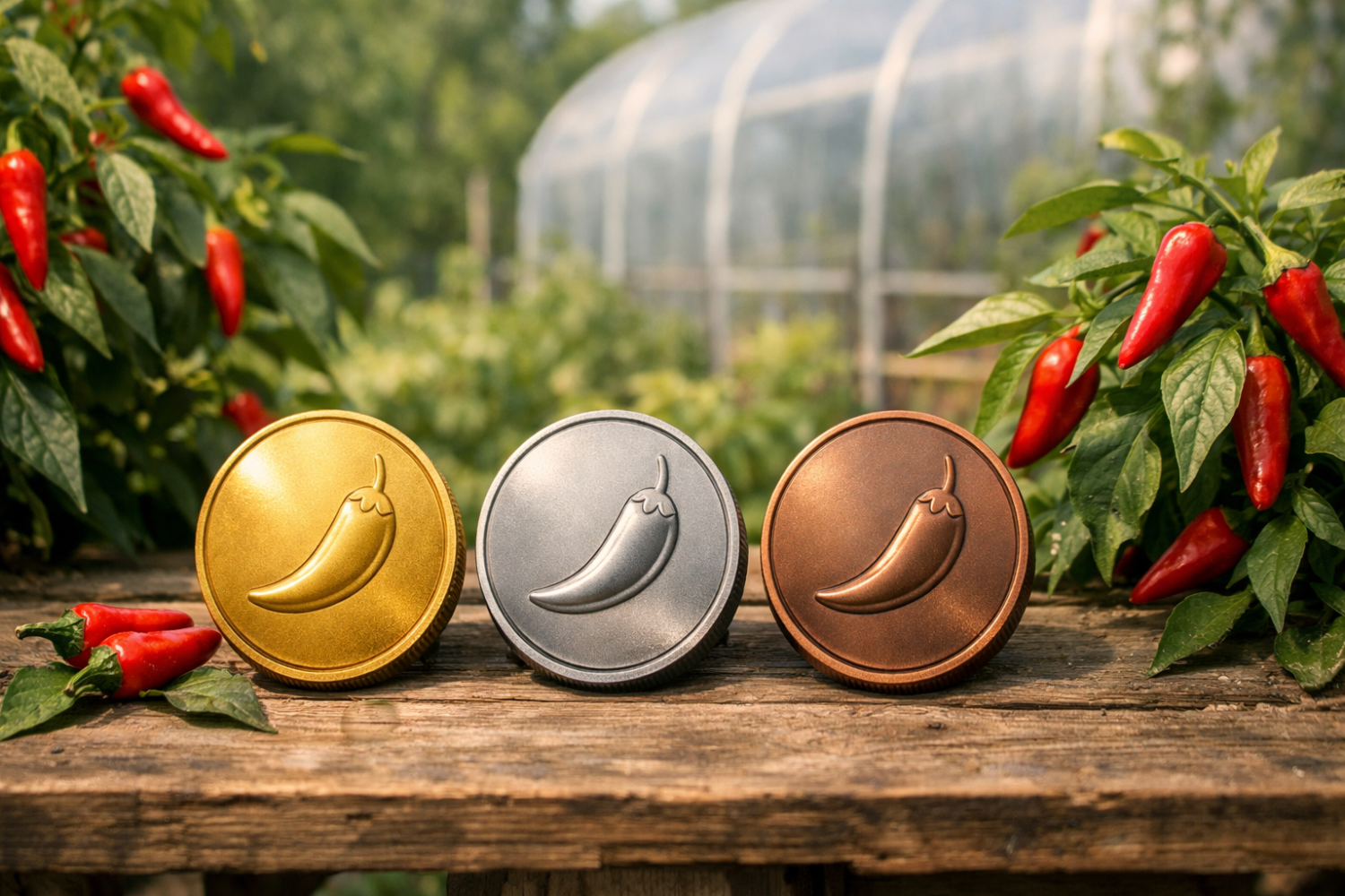 A világ 7 legerősebb chilipaprikája – termesztői szemmel